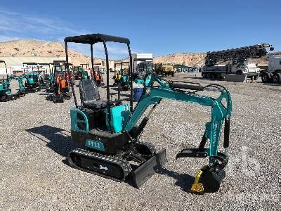 ff industrial 12 mini excavator